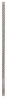BOSCH 2608833802 Vrták do kladiv SDS plus-5X, 10 x 300 x 360 mm