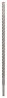 BOSCH 2608833829 Vrták do kladiv SDS plus-5X, 16 x 400 x 460 mm