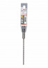 BOSCH 2608836605 Vrták do kladiv SDS plus-5X, 4 x 100 x 160 mm