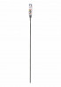 BOSCH 2608836616 Vrták do kladiv SDS plus-5X, 8 x 550 x 610 mm