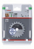 BOSCH 2608837666 Pilový kotouč Standard for Wood pro AKU pily 85×1,1×15mm, 20