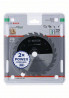 BOSCH 2608837667 Pilový kotouč Standard for Wood pro AKU p. 136×1,5×15,875mm, 24