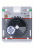BOSCH 2608837668 Pilový kotouč Standard for Wood pro AKU pily 136×1,5×20mm, 24