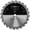 BOSCH 2608837673 Pilový kotouč Standard for Wood pro AKU pily 150×1,6×10mm, 24