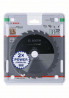 BOSCH 2608837674 Pilový kotouč Standard for Wood pro AKU pily 150×1,6×20mm, 24