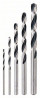 BOSCH 2608577345 Sada spirálových vrtáků HSS PointTeQ 2–6 mm, 5 kusů