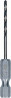 BOSCH 2608577517 Vrták do kovu HSS PointTeQ Hex 2 mm