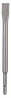 BOSCH 2608578518 Plochý sekáč SDS-plus 250 mm