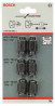 BOSCH 2608584682 6dílná sada přechodových adaptérů