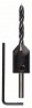 BOSCH 2608596392 Vrták do dřeva se záhlubníkem 5 mm