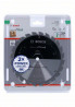 BOSCH 2608837679 Pilový kotouč Standard for Wood pro AKU pily 165×1,5×10mm, 24