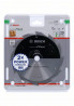 BOSCH 2608837680 Pilový kotouč Standard for Wood pro AKU p. 165×1,5×15,875mm, 12