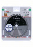 BOSCH 2608837681 Pilový kotouč Standard for Wood pro AKU p. 165×1,5×15,875mm, 24