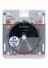 BOSCH 2608837684 Pilový kotouč Standard for Wood pro AKU pily 165×1,5×20mm, 12