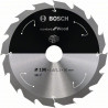 BOSCH 2608837706 Pilový kotouč Standard for Wood pro AKU pily 190×1,6×30mm, 16