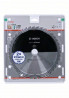 BOSCH 2608837734 Pilový kotouč Standard for Wood pro AKU pily 254×2,2×30mm, 40