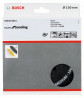 BOSCH 2608900010 Brusný talíř, multiděrování střední, 150 mm
