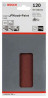 BOSCH 2608605306 Brusný papír C430, balení 10 ks 93 x 186 mm, P120