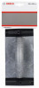 BOSCH 2608608N23 Kézi csiszolólap fogantyúval és rögzítővel 93x185mm