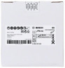 BOSCH 2608619168 Fíbrový kotouč Expert for Metal, pr. 115 mm, P80, R444