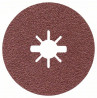 BOSCH 2608619172 Fíbrový kotouč Expert for Metal, pr. 125 mm, P36, R444
