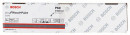 BOSCH 2608901147 Brusný papír C470, balení 25 ks, pr. 225 mm, P60