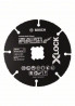 BOSCH 2608901193 X-LOCK víceúčelový řezný kotouč Carbide Multi Wheel, 125 mm