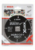 BOSCH 2608901193 X-LOCK víceúčelový řezný kotouč Carbide Multi Wheel, 125 mm