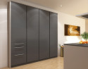 HAWA 27648 Concepta 25 szett 1 ajtószárny széle.300-750mm magasság 1250-1850mm