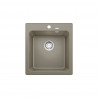 BLANCO 526576 Mosogató NAYA 45 tartufo ekcenter nélkül Silgranite
