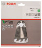 BOSCH 2608640596 Fűrészlap Optiline Wood 160 x 20/16 x 2,6 mm, 24