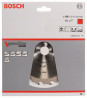 BOSCH 2608640787 Fűrészlap Speedline Wood 160 x 20 x 2,2 mm, 18