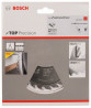 BOSCH 2608642129 Elővágó tárcsa Laminated Panel 120 x 20 x 2,8-3,6 mm, 12+12