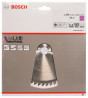BOSCH 2608640508 Pilový kotouč Multi Material 190 x 20/16 x 2,4 mm; 54