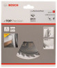 BOSCH 2608642131 Elővágó tárcsa Laminated Panel 125 x 20 x 2,8-3,6 mm, 12+12