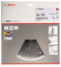 BOSCH 2608642113 Fűrészlap Best for Wood 250 x 30 x 3,2 mm, 80