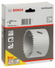 BOSCH 2608584136 Děrovka HSS-bimetal pro standardní adaptér 127 mm, 5"