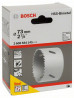 BOSCH 2608584145 Děrovka HSS-bimetal pro standardní adaptér 73 mm, 2 7/8"