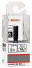 BOSCH 2608628381 Drážkovací fréza, 8 mm, D1 8 mm, L 19,6 mm, G 51 mm