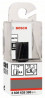 BOSCH 2608628388 Drážkovací fréza, 8 mm, D1 16 mm, L 19,6 mm, G 51 mm