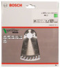 BOSCH 2608640732 Pilový kotouč Optiline Wood 160 x 20/16 x 2,6 mm, 48