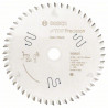 BOSCH 2608642384 Pilový kotouč Best for Wood 165 x 20 x 1,8 mm, 48