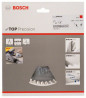 BOSCH 2608642384 Pilový kotouč Best for Wood 165 x 20 x 1,8 mm, 48