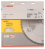 BOSCH 2608642510 Pilový kotouč Expert for Wood 300 x 30 x 3,2 mm, 72
