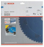 BOSCH 2608643058 Pilový kotouč Expert for Steel 230 x 25,4 x 2,0 mm, 48