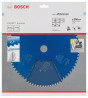 BOSCH 2608644111 Pilový kotouč Expert for Aluminium 250 x 30 x 2,8 mm, 80