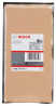 BOSCH 2608190016 Děrovací nástroj 93 x 230 mm; 8 otvorů