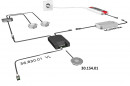 HAL-MultiSwitch Touch kapcsoló master egységhez new