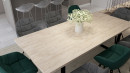 Munkalap K107 FP Tölgyfa Endgrain eleganc 4100/635/38
