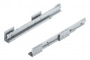 K-BLUM Merivobox M 550 mm, 70 kg, Orion szürke, Inserta